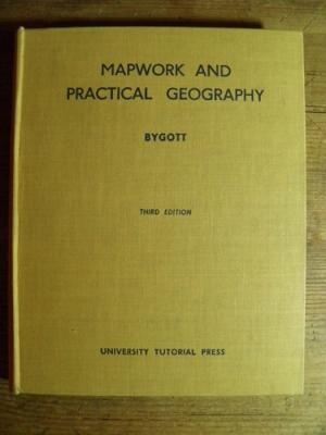 Bygott, John. (1947). An Introduction to Mapwork and Practical Cartography. (3rd).  London: London Univ. Technical Press.