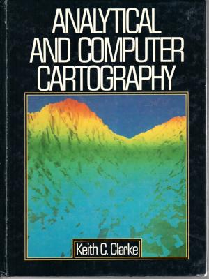 Clarke, Keith C. (1990). Analytical and Computer Cartography.  Englewood Cliffs, N.J.: Prentice-Hall.