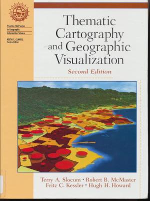 Slocum, Terry A., McMaster, Robert B., Kessler, Fritz.,  & Howard, Hugh H. (2005). Thematic Cartography and Geographic Visualization. (2nd).  Upper Saddle River, N.J.: Prentice-Hall.