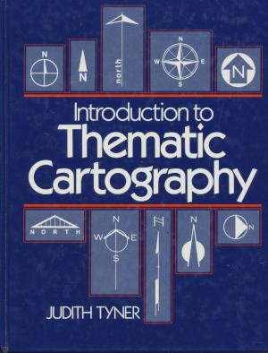 Tyner, Judith A. (1992). Introduction to Thematic Cartography.  Englewood Cliffs, N.J.: Prentice-Hall.