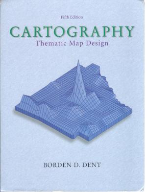 Dent, Borden D. (1999). Cartography: Thematic Map Design. (5th).  Boston: McGraw-Hill.
