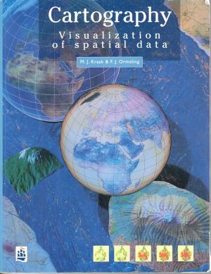 Ormeling, Ferjan.,  & Kraak, Menno-Jan. (1996). Cartography: Visualization of Spatial Data.  Essex, Eng.: Addison Wesley Longman.