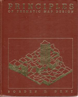 Dent, Borden D. (1985). Principles of Thematic Map Design.  Reading, Mass.: Addison-Wesley.