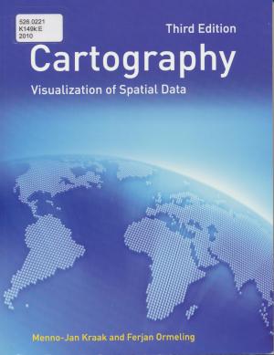 Ormeling, Ferjan.,  & Kraak, Menno-Jan. (2010). Cartography: Visualization of Spatial Data. (3rd).  Harlow, England: Pearson Education.